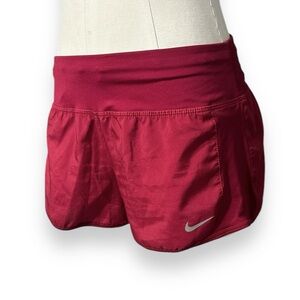 NIKE Dri-FIT Mid-Rise Running Shorts 3” Inseam